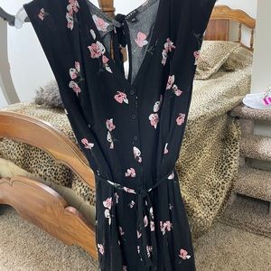 Torrid 00 floral romper